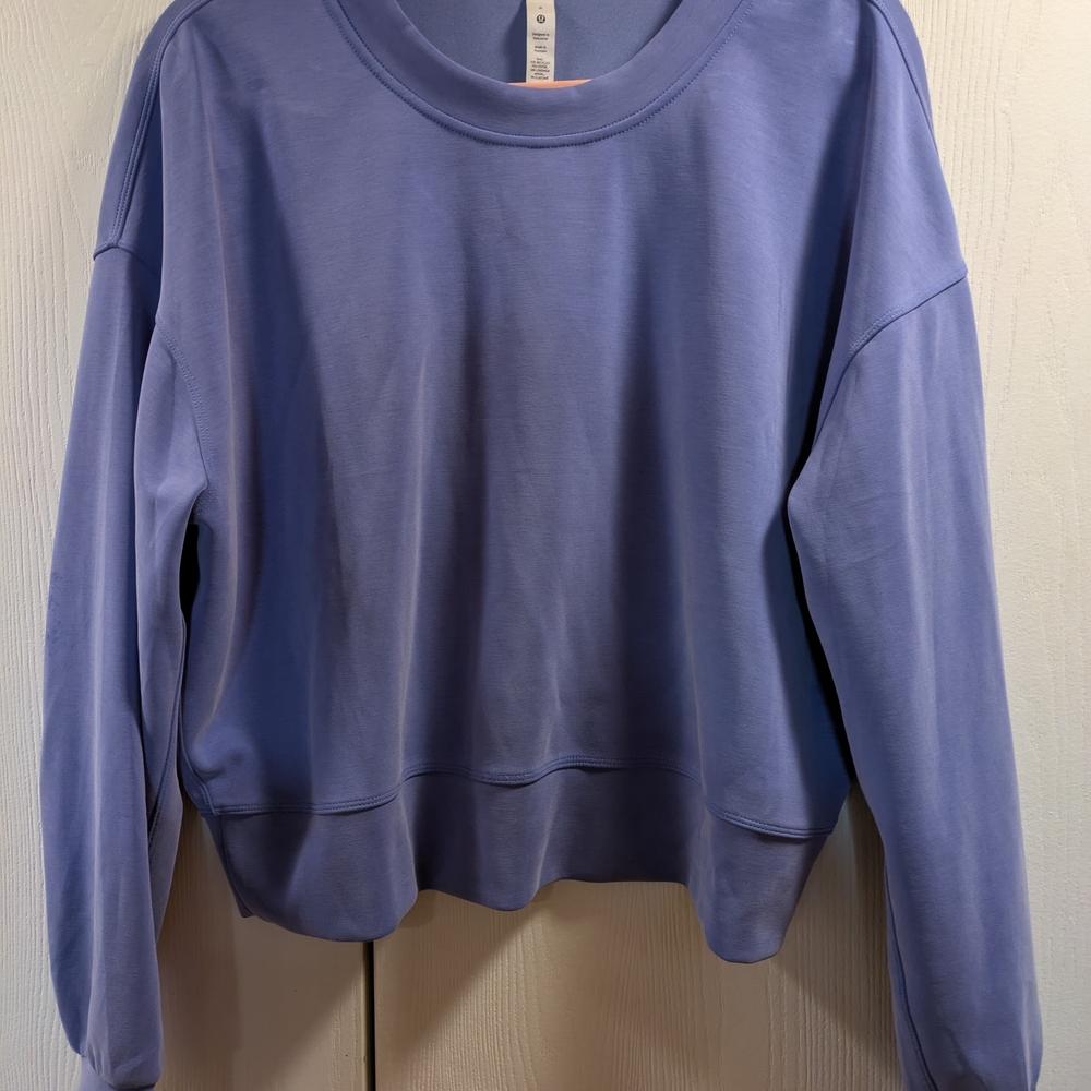 Lululemon Softstreme Sweatshirt